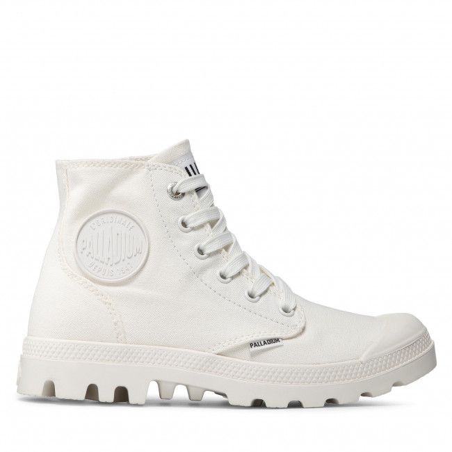 Scarponcini Palladium - Pampa Hi Mono U 73089-116-M Star White