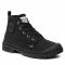 Scarponcini Palladium - Pampa Sp20 Hi Cvs 76838-008-M Black/Black 1