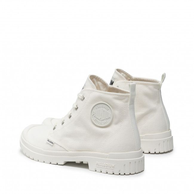 Scarponcini PALLADIUM - Pampa Sp20 Hi Cvs 76838-116-M Star White