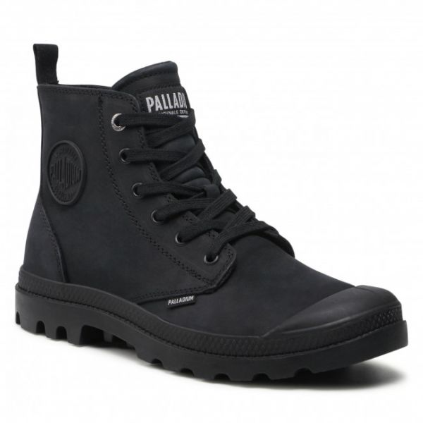 Scarponcini Palladium - Pampa Hi Zip Nbk 06440-008-M Black/Black Scarponcini Palladium - Pampa Hi Zip Nbk 06440-008-M Black/Black
