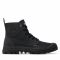 Scarponcini Palladium - Pampa Hi Zip Nbk 06440-008-M Black/Black