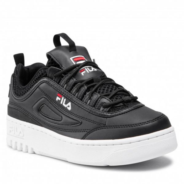Sneakers FILA - Fx Disruptor 1011359.25Y Black Sneakers FILA - Fx Disruptor 1011359.25Y Black