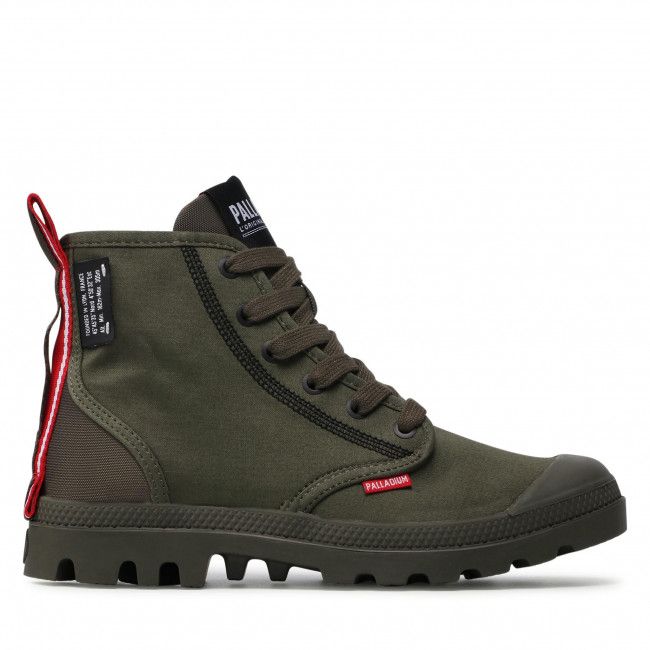 Scarponcini Palladium - Dare II Surv U 77215-309-M Olive Night