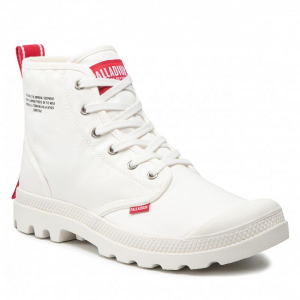 Scarponcini Palladium - Pampa Hi Dare 76258-116-M Star White1 Scarponcini Palladium - Pampa Hi Dare 76258-116-M Star White1
