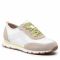 Sneakers JANA - 8-23614-26 White/Saffron 160