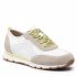 Sneakers JANA - 8-23614-26 White/Saffron 160