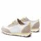 Sneakers JANA - 8-23614-26 White/Saffron 160