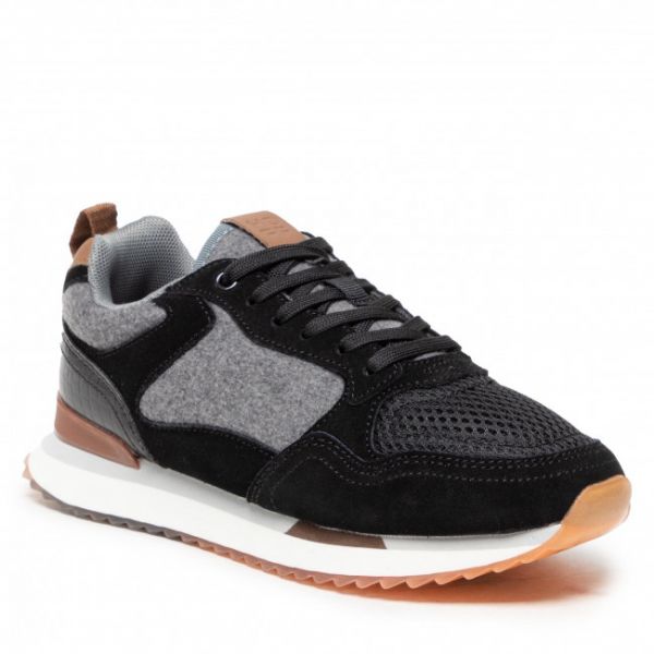 Sneakers HOFF - London 22202017 Black Sneakers HOFF - London 22202017 Black