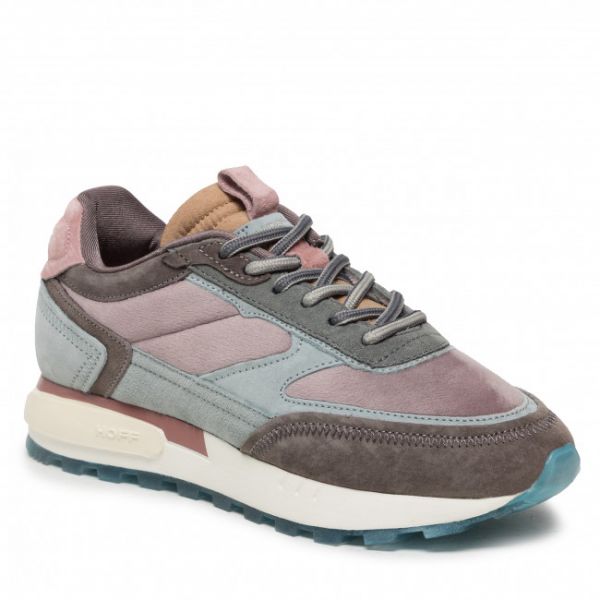 Sneakers HOFF - Four Corners 22107003 Purple Sneakers HOFF - Four Corners 22107003 Purple