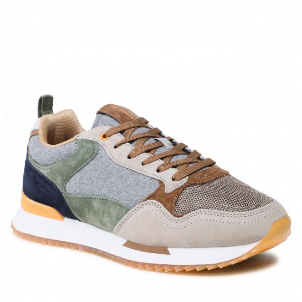 Sneakers HOFF - Manchester 22102602 Grey Sneakers HOFF - Manchester 22102602 Grey