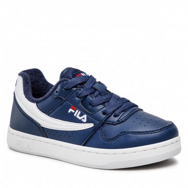 Sneakers Fila - Arcade Low Kids 1010787.21N M Fila Navy Sneakers Fila - Arcade Low Kids 1010787.21N M Fila Navy