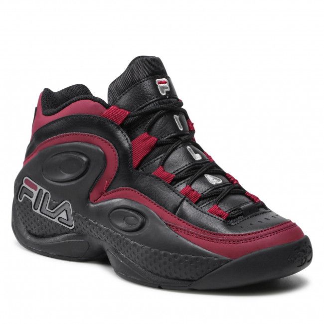 Sneakers FILA - Grant Hill 3 1010798.18K Black/Rhododendron