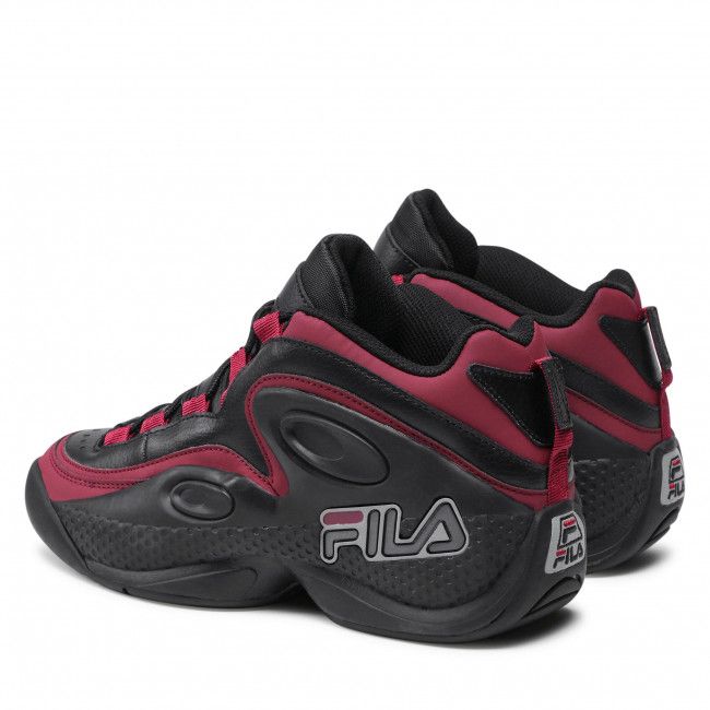 Sneakers FILA - Grant Hill 3 1010798.18K Black/Rhododendron