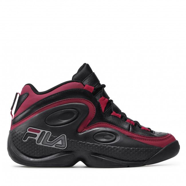 Sneakers FILA - Grant Hill 3 1010798.18K Black/Rhododendron