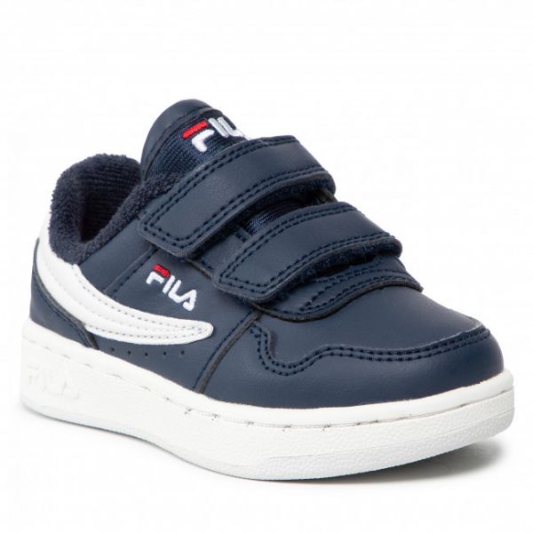 Sneakers Fila - Arcade Velcro Infants 1011078.21N Fila Navy Sneakers Fila - Arcade Velcro Infants 1011078.21N Fila Navy