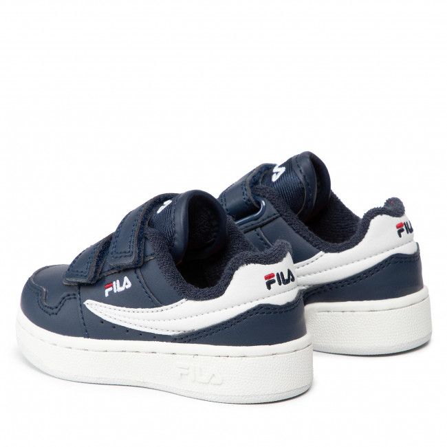 Sneakers Fila - Arcade Velcro Infants 1011078.21N Fila Navy