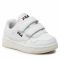 Sneakers Fila - Arcade Velcro Infants 1011078.91X White/White