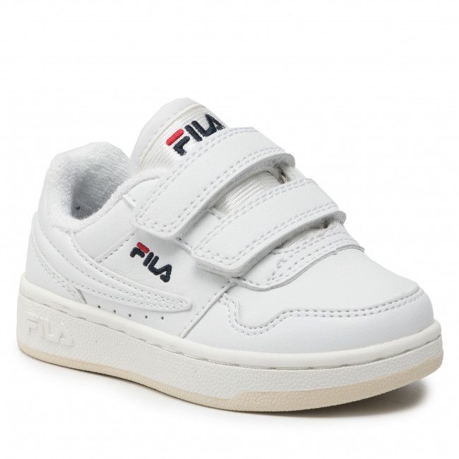 Sneakers Fila - Arcade Velcro Infants 1011078.91X White/White