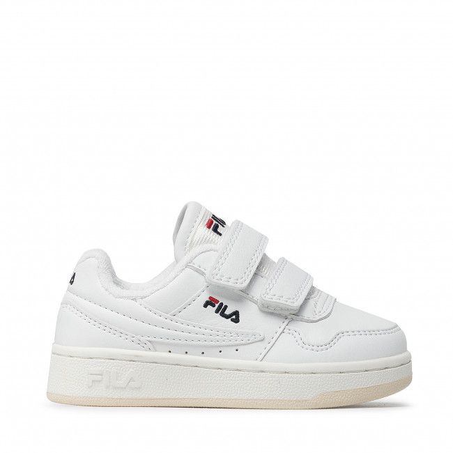 Sneakers Fila - Arcade Velcro Infants 1011078.91X White/White