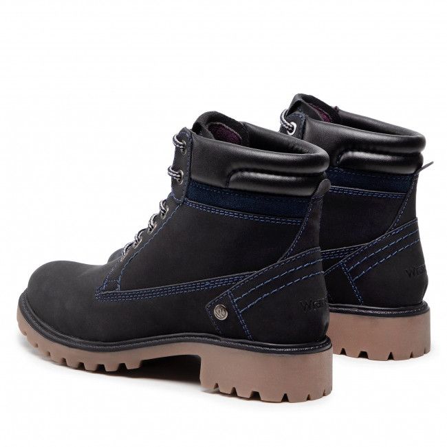 Scarponcini WRANGLER - Creek WL12500A Navy 016