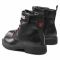 Stivali Pepe Jeans - Hatton Strap Combi PGS50167 Black 999