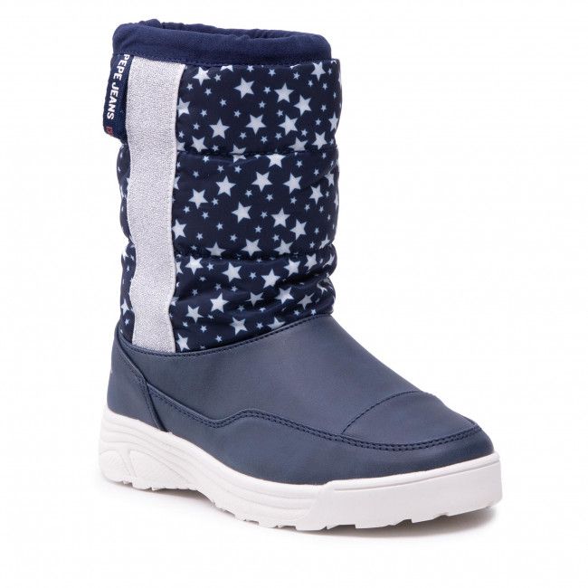 Stivali Pepe Jeans - Jarvis Boot PGS50169 Navy 595