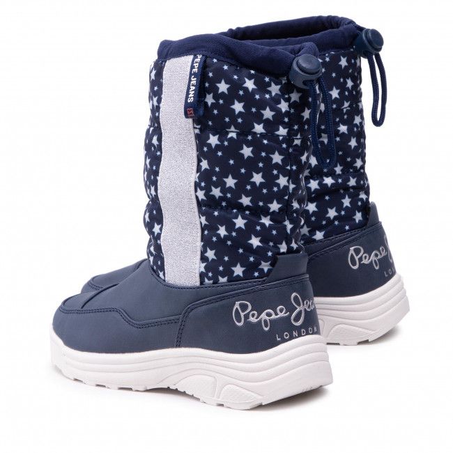 Stivali Pepe Jeans - Jarvis Boot PGS50169 Navy 595