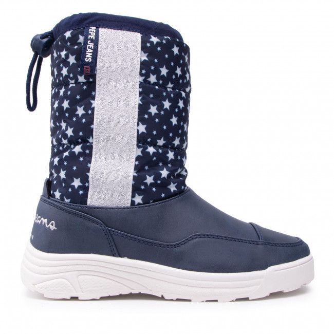 Stivali Pepe Jeans - Jarvis Boot PGS50169 Navy 595