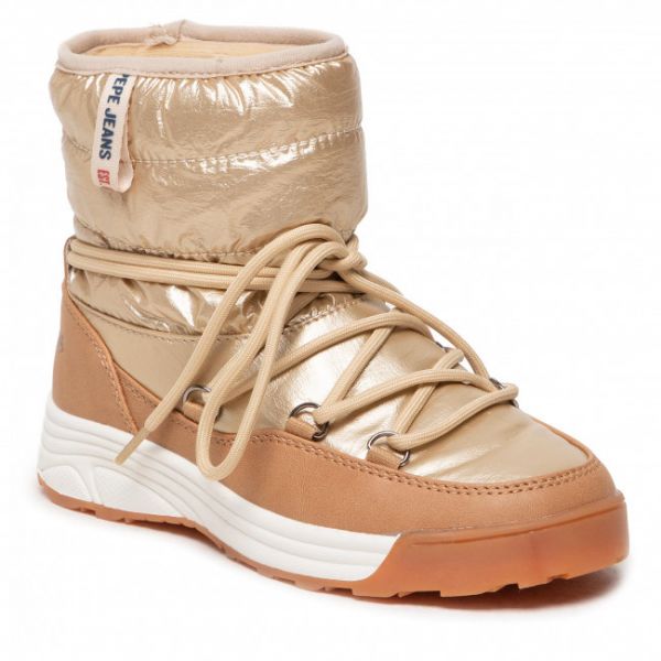 Scarpe Pepe Jeans - Jarvis Puff PGS50170 Golden 029 Scarpe Pepe Jeans - Jarvis Puff PGS50170 Golden 029