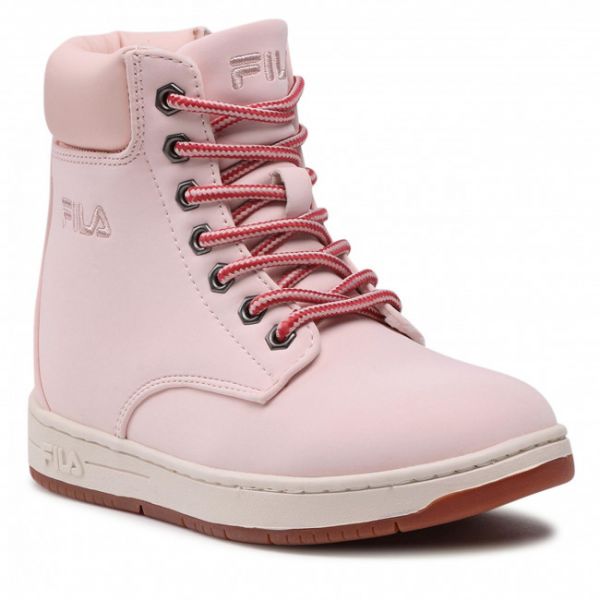 Scarponcini FILA - Bohemian Mid Jr 1011087.70D Peach Blush Scarponcini FILA - Bohemian Mid Jr 1011087.70D Peach Blush