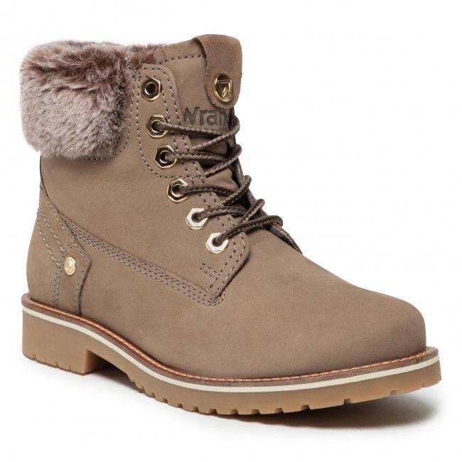 Scarponcini WRANGLER - Alaska WL12520A Taupe 029