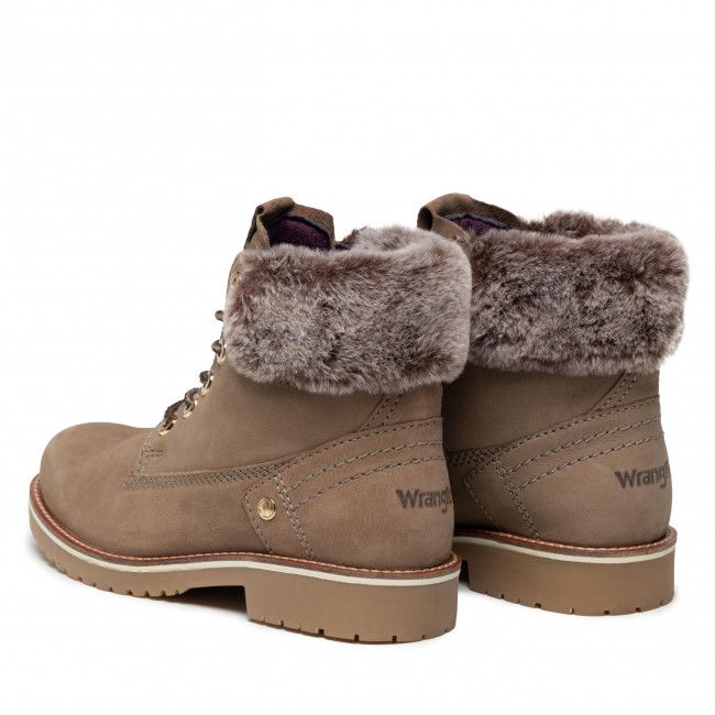 Scarponcini WRANGLER - Alaska WL12520A Taupe 029