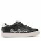 Sneakers PEPE JEANS - Adams Pam PLS31200 Black 999