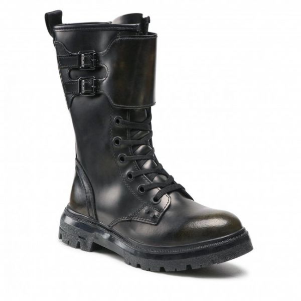 Tronchetti WRANGLER - Clash Combat WL12573A Black/Military 298