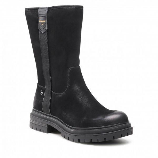 Tronchetti WRANGLER - Courtney Boot WL12616A Black 062