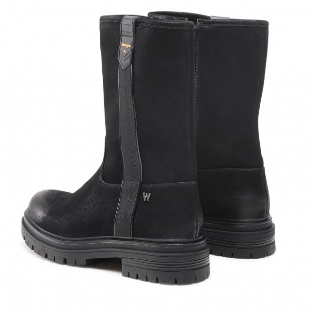 Tronchetti WRANGLER - Courtney Boot WL12616A Black 062