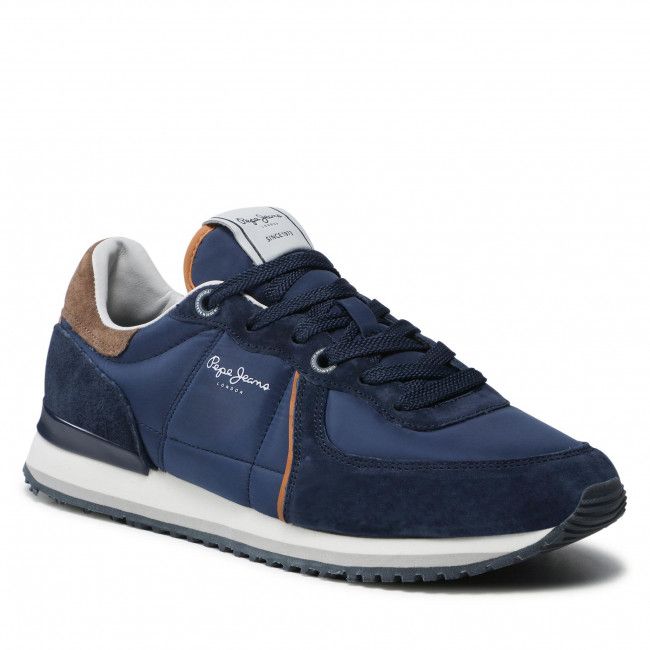 Sneakers Pepe Jeans - Tinker City Smart PMS30768 Navy 595