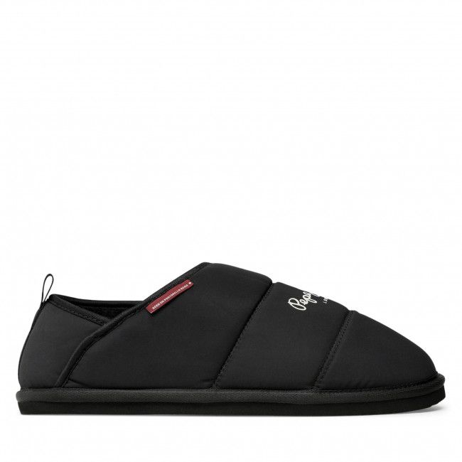 Pantofole PEPE JEANS - Home Basic PMS20007 Black 999