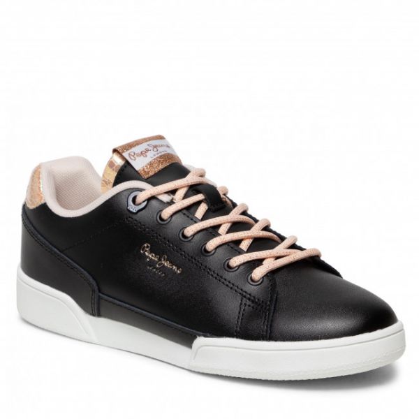 Sneakers PEPE JEANS - Lambert Chic PLS31247 Black 999