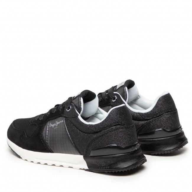 Sneakers PEPE JEANS - Verona Pro Fun PLS31280 Black 999