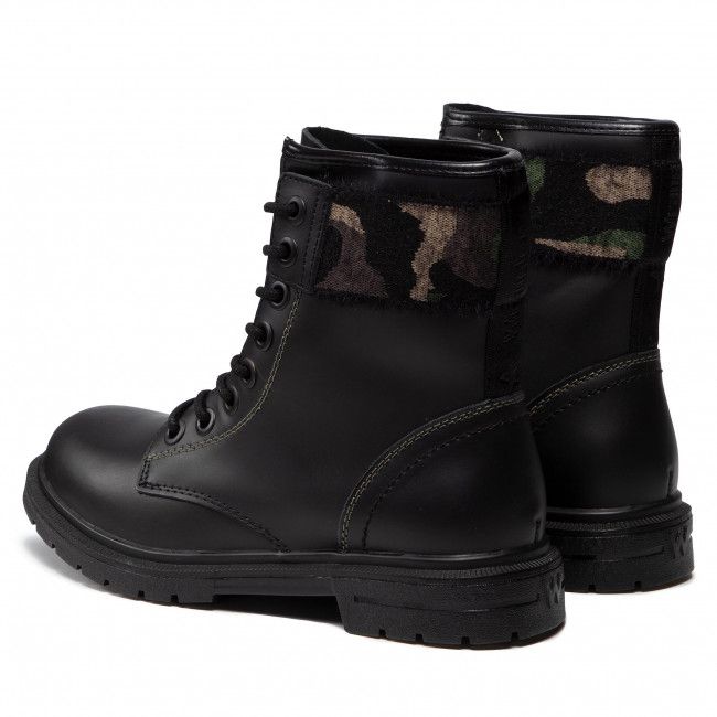 Tronchetti WRANGLER - Spike Punk WL12564A Black/Military 298