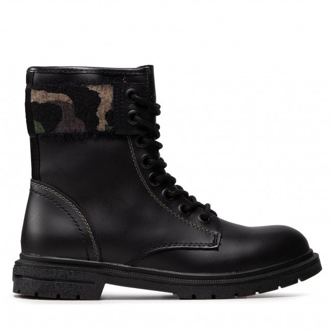 Tronchetti WRANGLER - Spike Punk WL12564A Black/Military 298