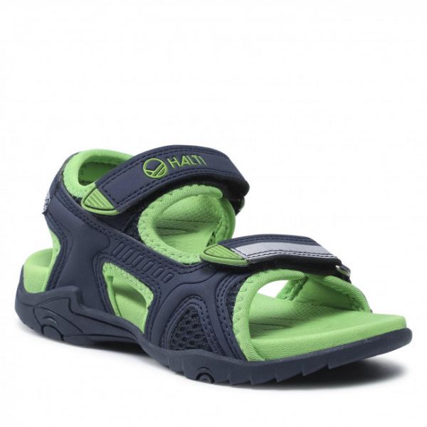 Sandali HALTI - Limonta Jr Sandal 054-2469 Peacoat Blue L38 Sandali HALTI - Limonta Jr Sandal 054-2469 Peacoat Blue L38