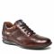 Scarpe basse Lloyd - Vernon 21-536-13 Brandy/Marine