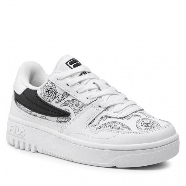 Sneakers FILA - FXVentuno L Low Wmn 1011170.90T White/Black