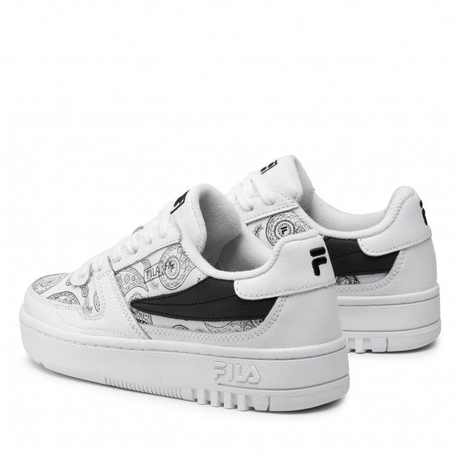 Sneakers FILA - FXVentuno L Low Wmn 1011170.90T White/Black