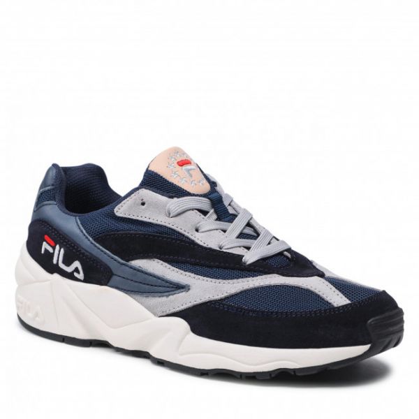 Sneakers Fila - V94M Pm 1011188.24K Fila Navy/Gray Violet Sneakers Fila - V94M Pm 1011188.24K Fila Navy/Gray Violet