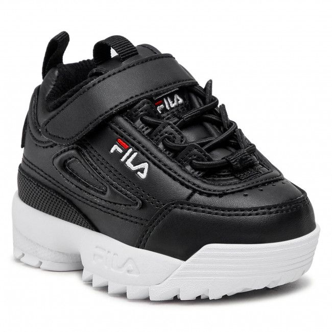 Sneakers Fila - Disruptor E Infants 1011298.25Y Black