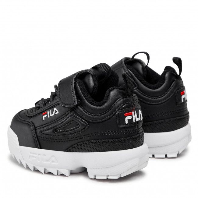 Sneakers Fila - Disruptor E Infants 1011298.25Y Black