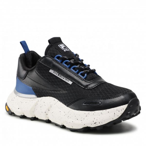 Sneakers Fila - Superhiking 1011318 Black Sneakers Fila - Superhiking 1011318 Black